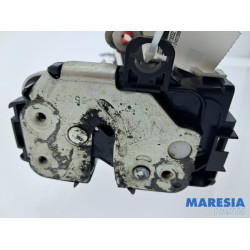 Fiat - 500 - Deurslot Mechaniek 2Deurs rechts