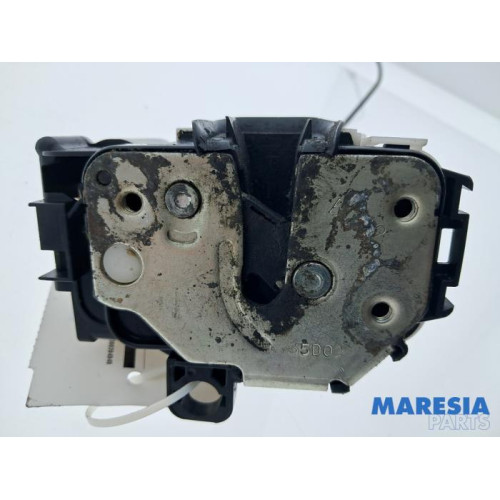 Fiat - 500 - Deurslot Mechaniek 2Deurs rechts