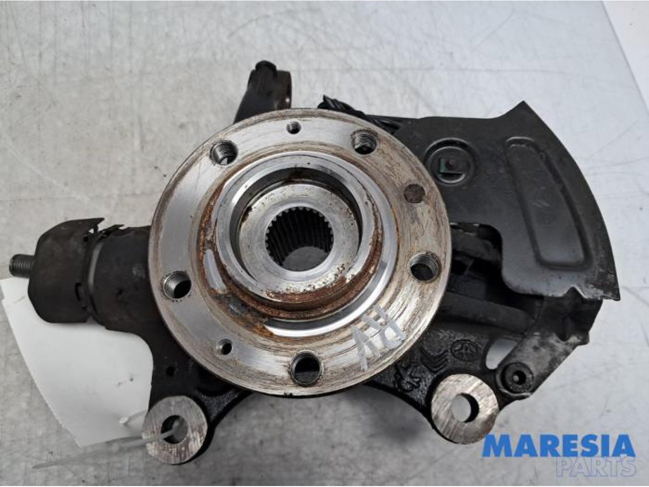 Citroen - Jumpy - Joint avant droit