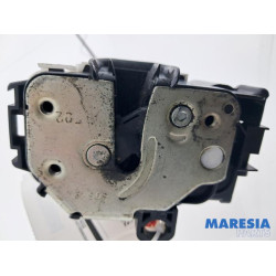 Fiat - 500 - Deurslot Mechaniek 2Deurs links