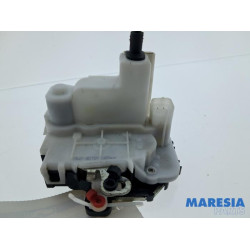 Fiat - 500 - Deurslot Mechaniek 2Deurs links