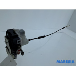 Fiat - 500 - Deurslot Mechaniek 2Deurs links