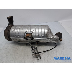 Citroen - Jumpy - Particulate filter