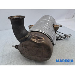 Citroen - Jumpy - Particulate filter