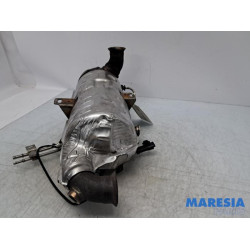 Citroen - Jumpy - Particulate filter