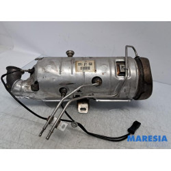 Citroen - Jumpy - Particulate filter