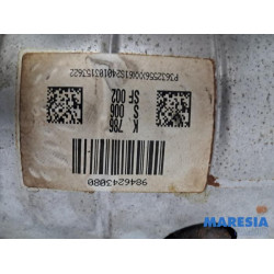 Citroen - Jumpy - Particulate filter