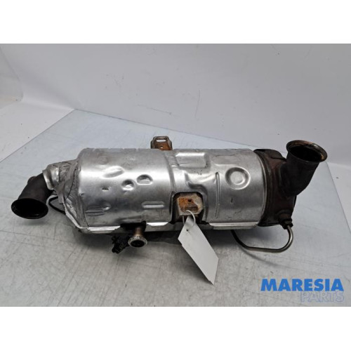 Citroen - Jumpy - Particulate filter