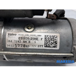 Citroen - Jumpy - Anlasser