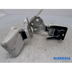 Citroen - Jumpy - Rear door hinge, left