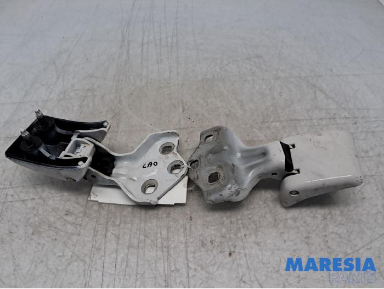 Citroen - Jumpy - Rear door hinge, left