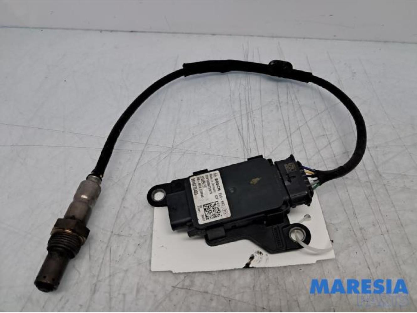 Citroen - Jumpy - Nox sensor