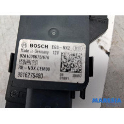 Citroen - Jumpy - Nox sensor