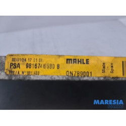 Citroen - Jumpy - Condensateur clim