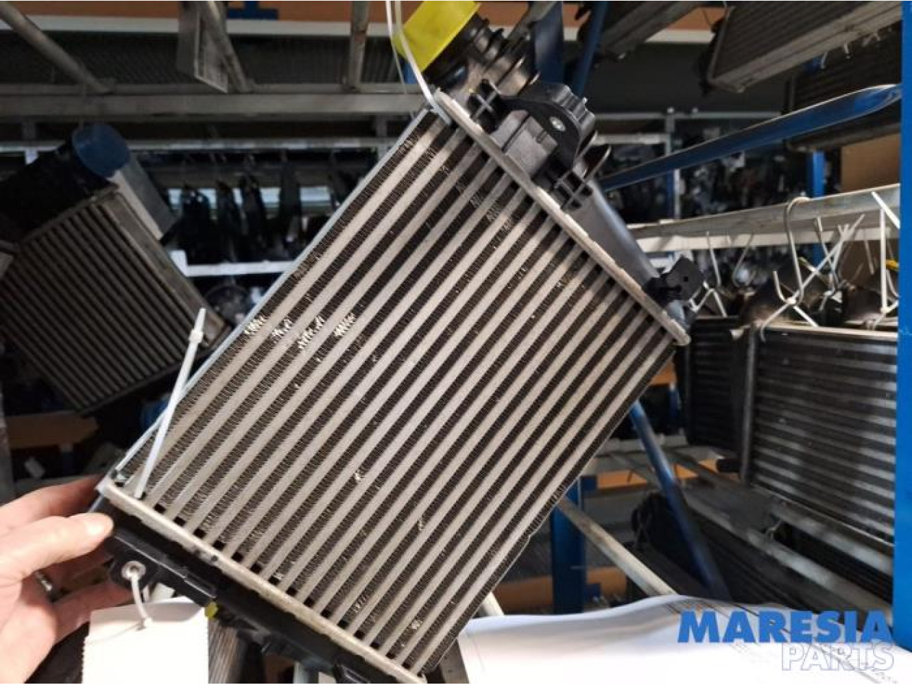 Citroen - Jumpy - Intercooler