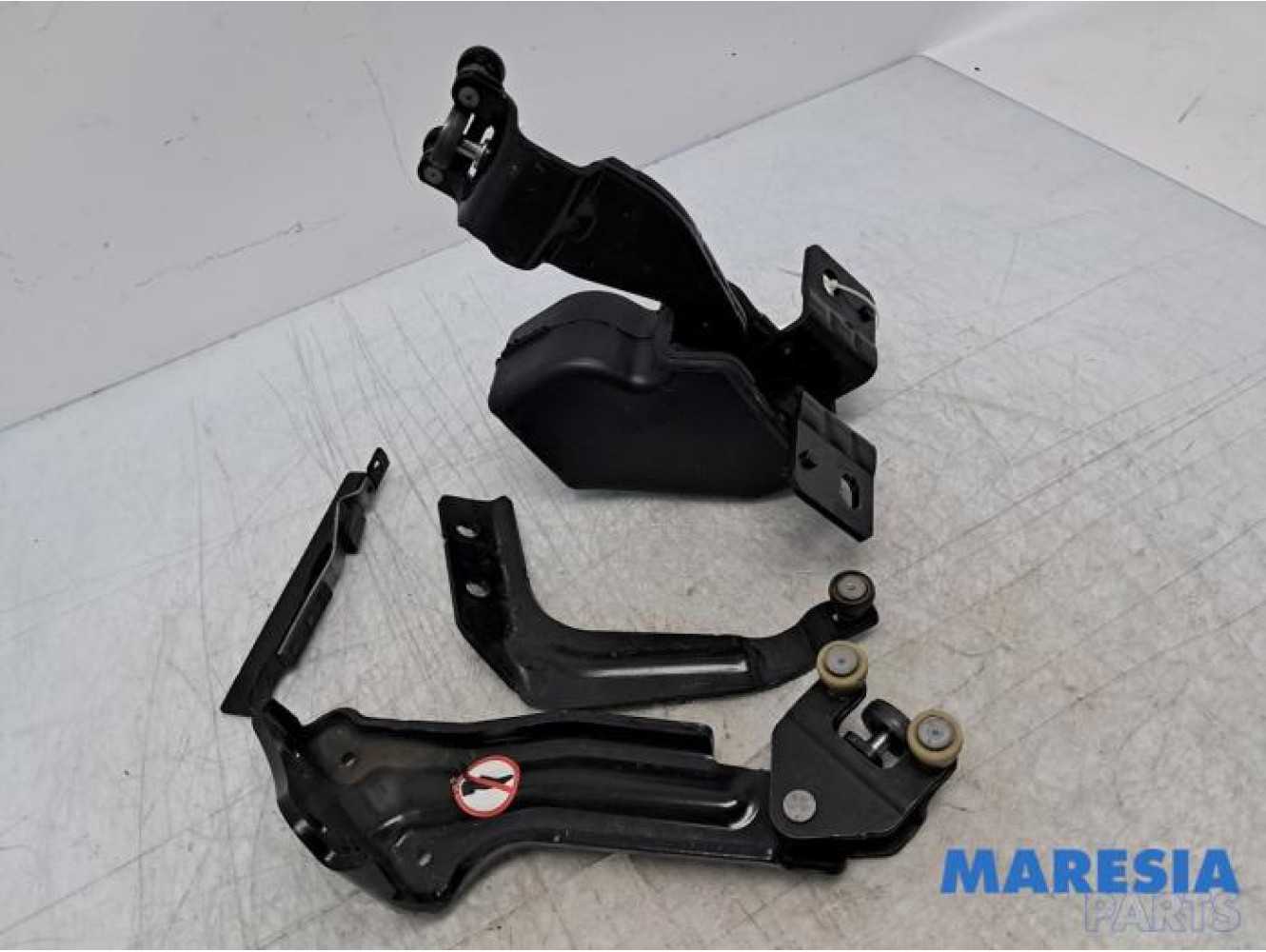 Citroen - Jumpy - Roulette porte coulissante droite