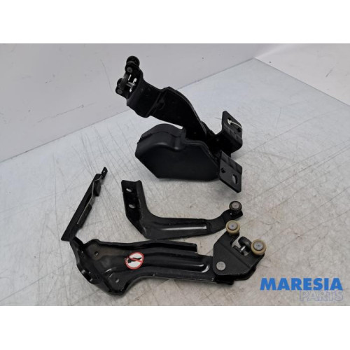 Citroen - Jumpy - Roulette porte coulissante droite