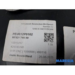 Citroen - Jumpy - Wheel arch liner