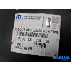 Citroen - Jumpy - Wheel arch liner