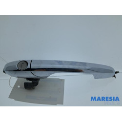 Fiat - 500 - Portiergreep 2Deurs links