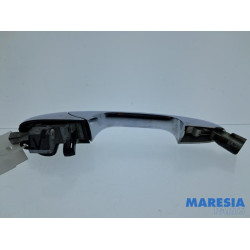 Fiat - 500 - Portiergreep 2Deurs links