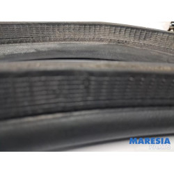 Citroen - Jumpy - Tailgate seal