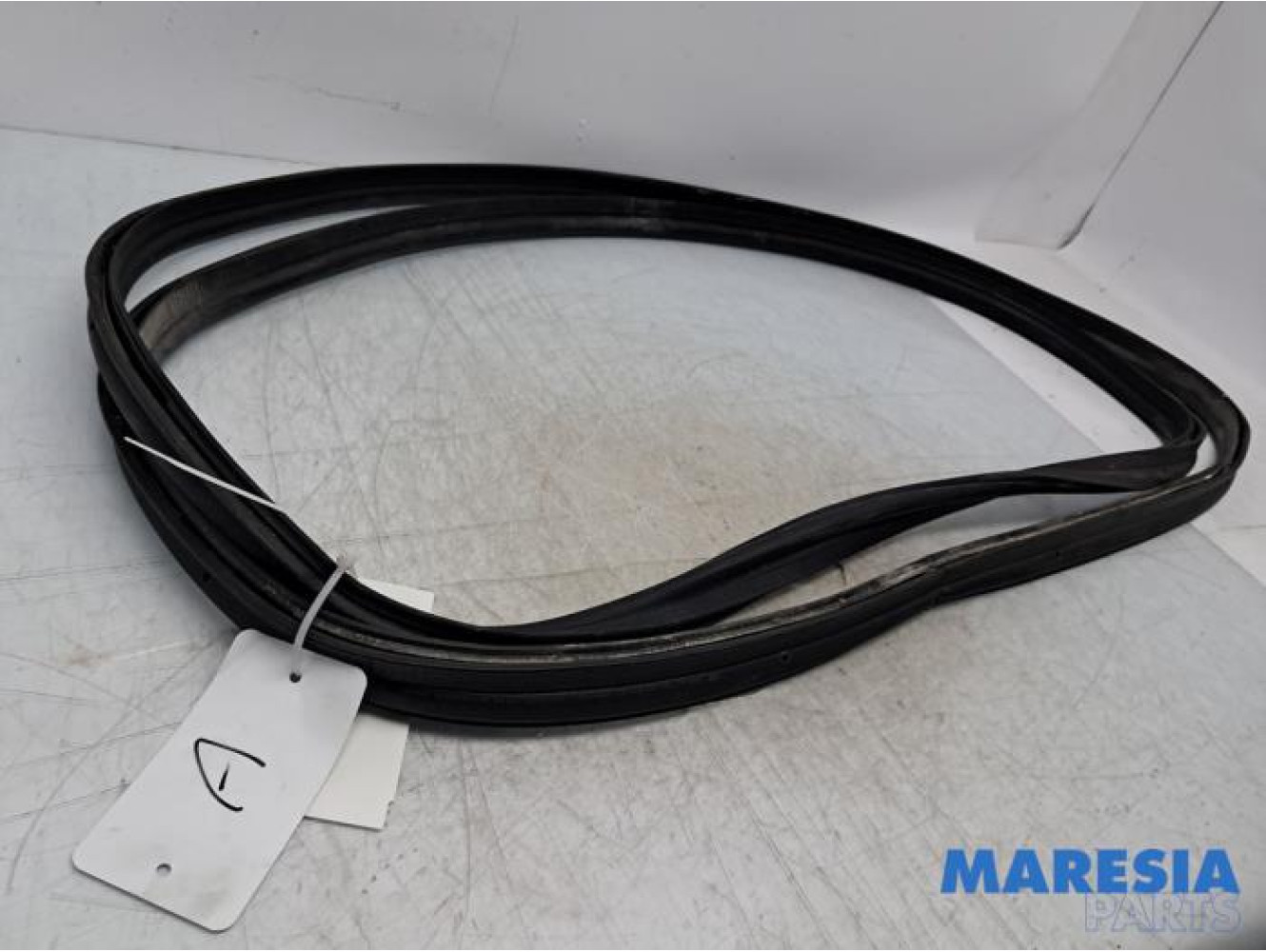 Citroen - Jumpy - Tailgate seal