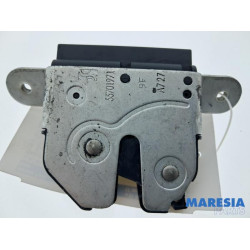 Fiat - 500 - Schließmechanik Heckklappe