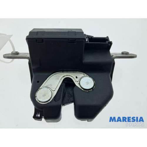 Fiat - 500 - Schließmechanik Heckklappe