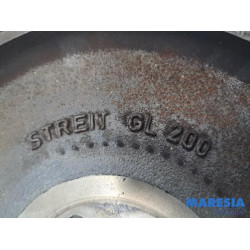 Citroen - Berlingo - Flywheel