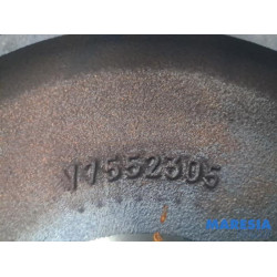 Citroen - Berlingo - Flywheel