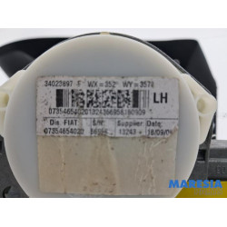 Fiat - 500 - Sicherheitsgurt links vorne