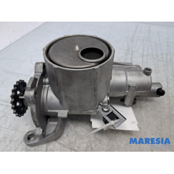 Citroen - Berlingo - Oliepomp