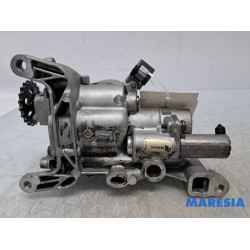 Citroen - Berlingo - Oliepomp