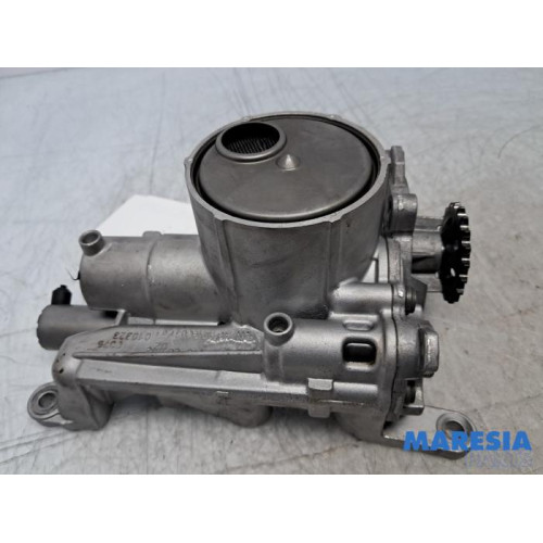 Citroen - Berlingo - Oliepomp