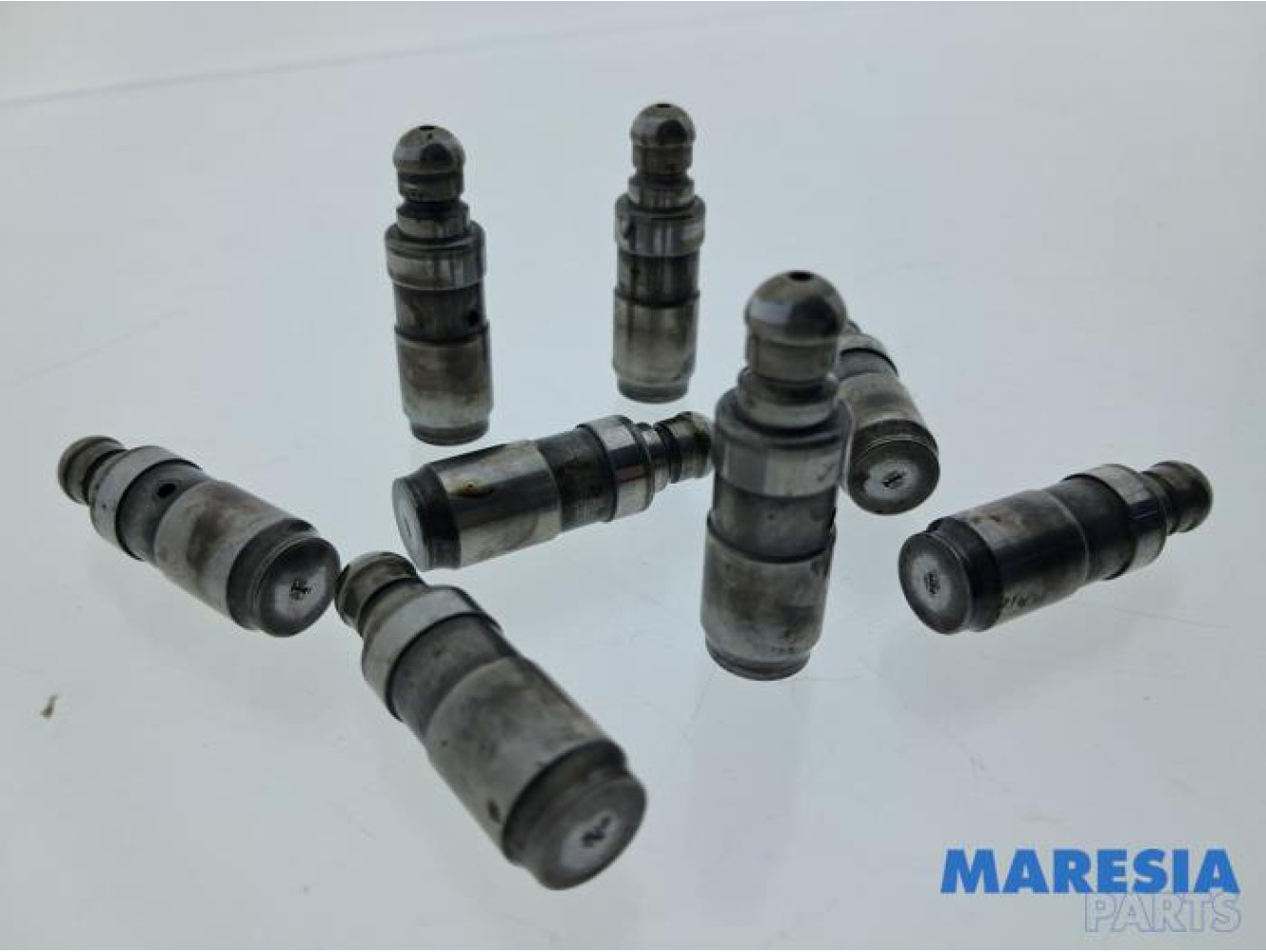 Citroen - Berlingo - Klepstoter