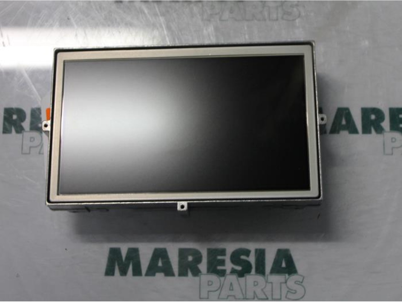 Renault - Espace - Navigation Display