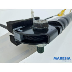 Fiat - 500 - Gurtsrammer links