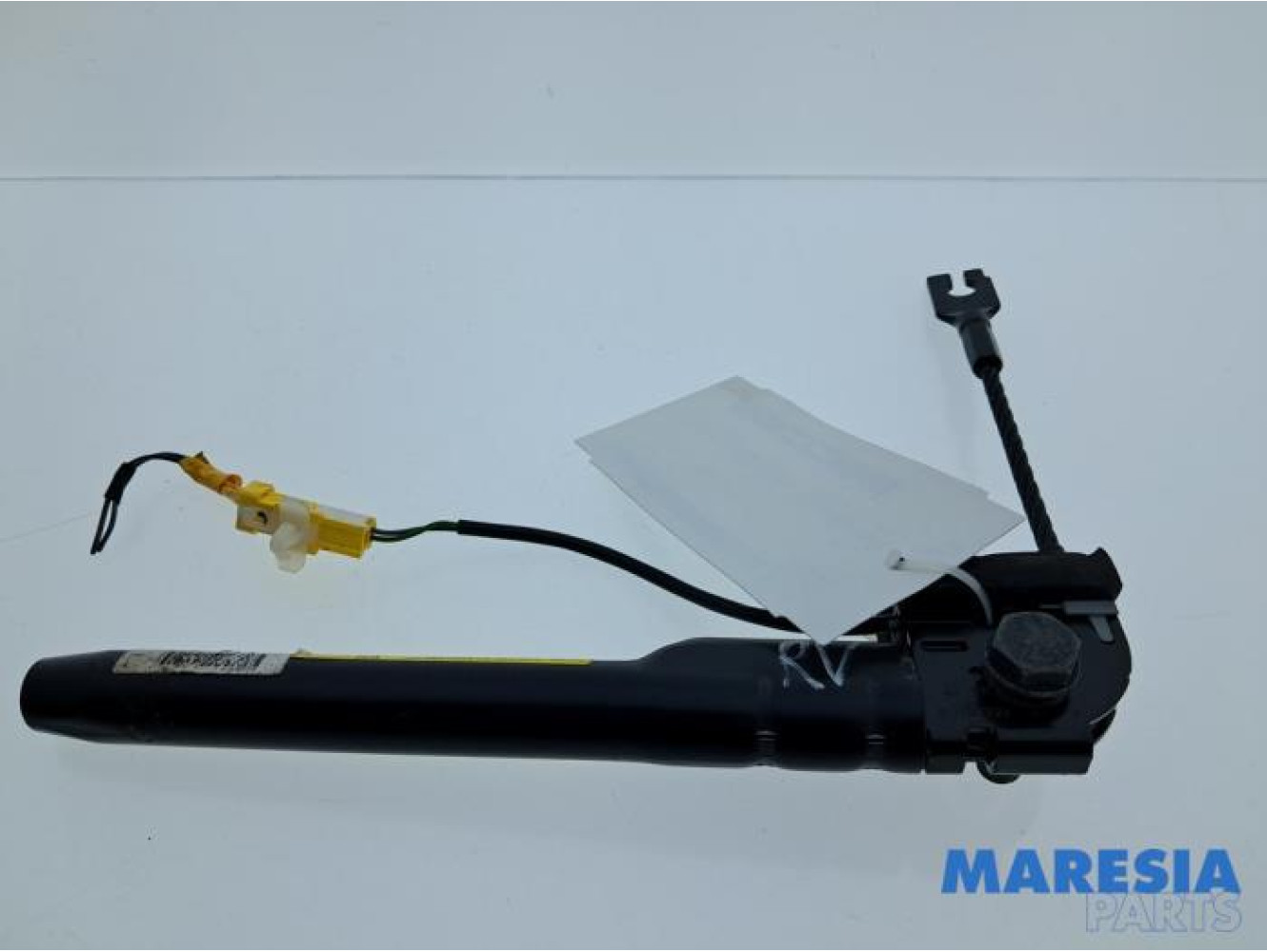 Fiat - 500 - Gordelspanner rechts