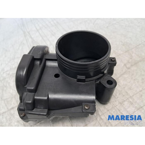 Citroen - Berlingo - Gasklephuis