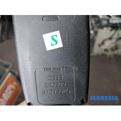 Fiat - 500 - Sicherheitsgurt Schließe links hinten