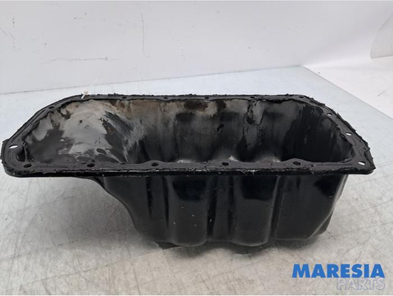 Citroen - Berlingo - Couvercle carter