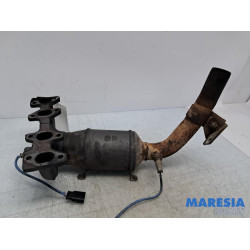 Fiat - 500 - Catalyseur