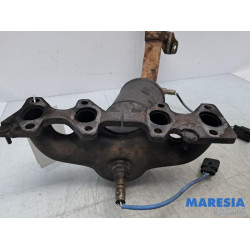 Fiat - 500 - Catalyseur