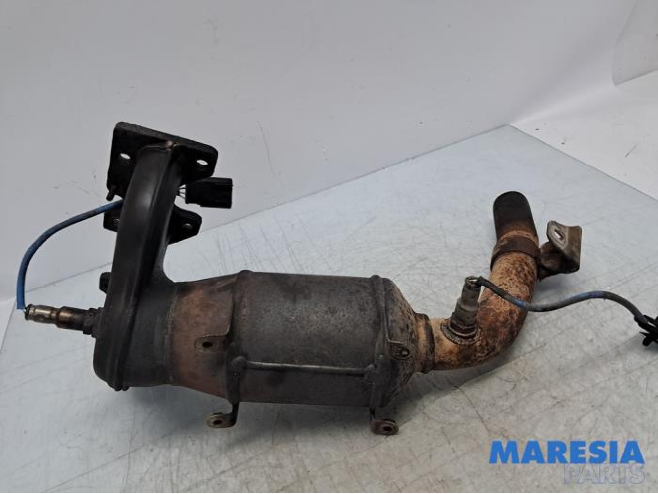 Fiat - 500 - Catalyseur