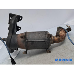 Fiat - 500 - Catalyseur