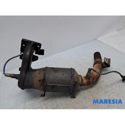 Fiat - 500 - Catalyseur