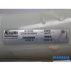 Fiat - 500 - Radiator