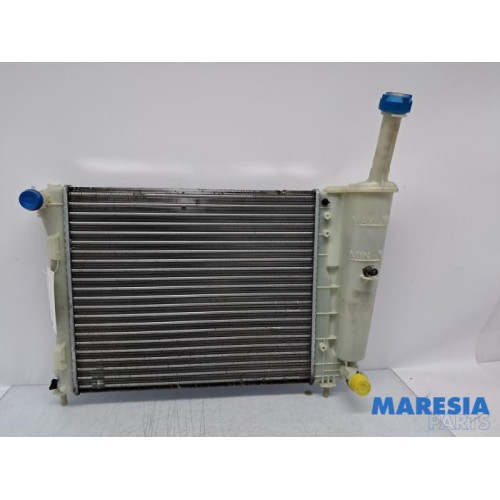 Fiat - 500 - Radiator