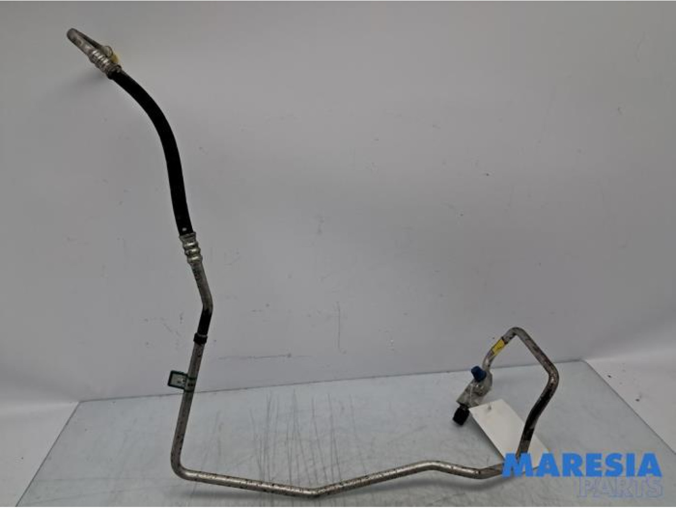 Fiat - 500 - Airco Leiding